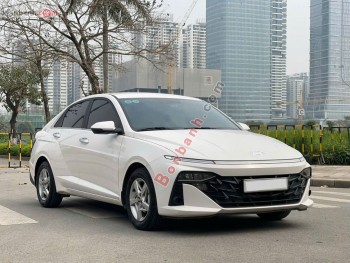 Bán ô tô Hyundai Accent Đặc biệt 1.5 AT - 2024 - xe cũ