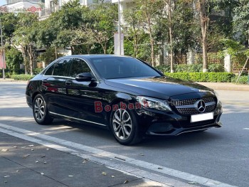 Bán ô tô Mercedes Benz C class C200 - 2017 - xe cũ