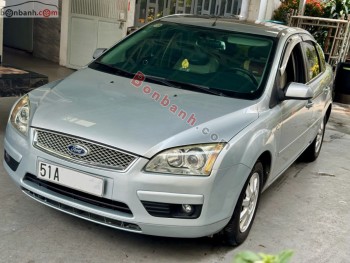 Bán ô tô Ford Focus 2.0 AT - 2005 - xe cũ