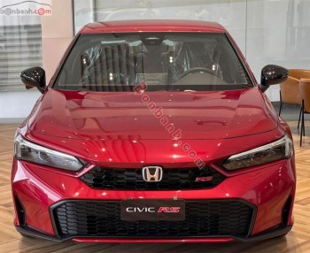 Bán ô tô Honda Civic e:HEV RS 2.0 AT - 2026 - xe mới