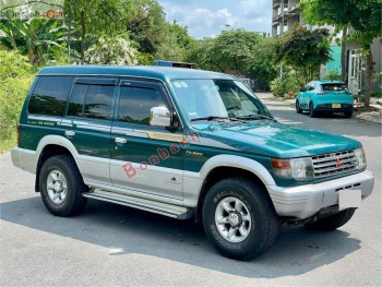 Bán ô tô Mitsubishi Pajero 3.0 - 2002 - xe cũ