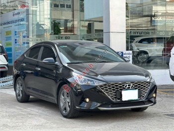 Bán ô tô Hyundai Accent 1.4 AT Đặc Biệt - 2022 - xe cũ