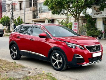 Bán ô tô Peugeot 3008 Allure 1.6 AT - 2020 - xe cũ