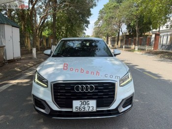 Bán ô tô Audi Q2 1.0 TFSI - 2019 - xe cũ