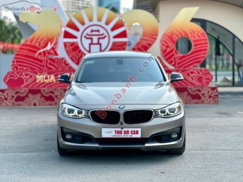 Bán ô tô BMW 3 Series 328i GT - 2015 - xe cũ