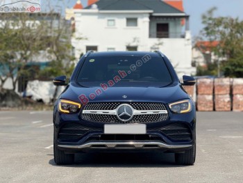 Bán ô tô Mercedes Benz GLC 300 4Matic - 2020 - xe cũ
