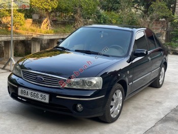 Bán ô tô Ford Laser GHIA 1.8 AT - 2004 - xe cũ