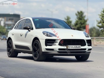 Bán ô tô Porsche Macan 2.0 - 2019 - xe cũ