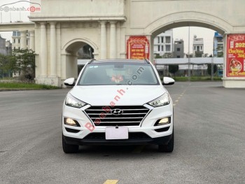 Bán ô tô Hyundai Tucson 2.0 AT Đặc biệt - 2021 - xe cũ