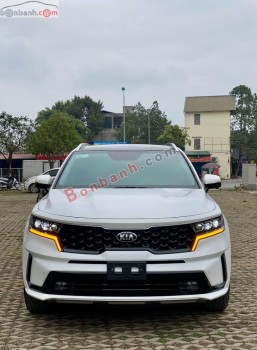 Bán ô tô Kia Sorento Premium 2.2 AT AWD - 2021 - xe cũ