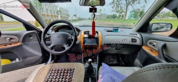 Bán ô tô Ford Laser Deluxe 1.6 MT - 2001 - xe cũ