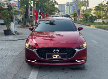 Bán ô tô Mazda 3 1.5L Luxury - 2022 - xe cũ