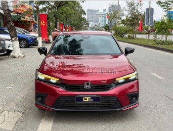 Bán ô tô Honda Civic RS 1.5 AT - 2022 - xe cũ