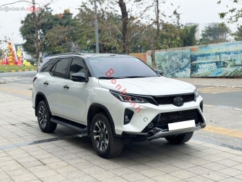 Bán ô tô Toyota Fortuner Legender 2.4L 4x2 AT - 2024 - xe cũ