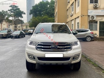 Bán ô tô Ford Everest Titanium 2.0L 4x2 AT - 2019 - xe cũ