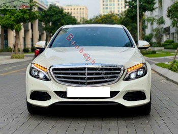 Bán ô tô Mercedes Benz C class C250 Exclusive - 2016 - xe cũ