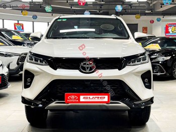 Bán ô tô Toyota Fortuner 2.4G 4x2 AT Legender - 2021 - xe cũ