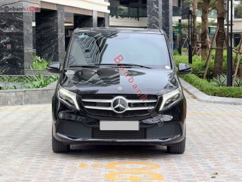 Bán ô tô Mercedes Benz V class V250 Luxury - 2022 - xe cũ