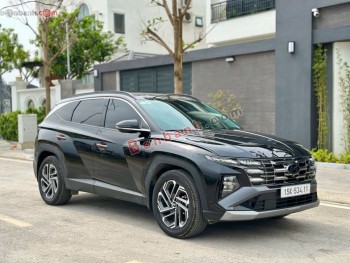 Bán ô tô Hyundai Tucson 1.6 AT Turbo HTRAC Đặc biệt - 2025 - xe cũ