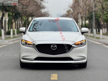 Bán ô tô Mazda 6 Luxury 2.0 AT - 2025 - xe cũ