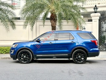 Bán ô tô Ford Explorer Limited 2.3L EcoBoost - 2018 - xe cũ