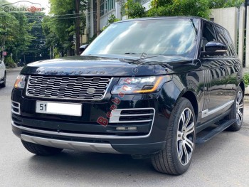 Bán ô tô LandRover Range Rover HSE LWB 3.0 - 2015 - xe cũ