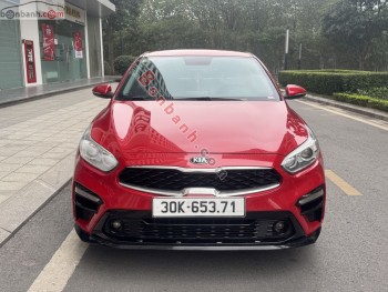 Bán ô tô Kia Cerato 1.6 AT Deluxe - 2020 - xe cũ