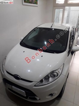 Bán ô tô Ford Fiesta S 1.6 AT - 2013 - xe cũ