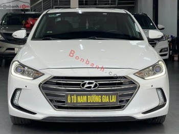 Bán ô tô Hyundai Elantra 2.0 AT - 2017 - xe cũ