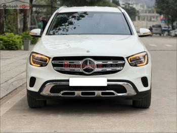 Bán ô tô Mercedes Benz GLC 200 - 2020 - xe cũ
