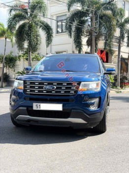 Bán ô tô Ford Explorer Limited 2.3L EcoBoost - 2018 - xe cũ