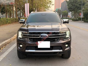 Bán ô tô Ford Everest Titanium 2.0L 4x2 AT - 2022 - xe cũ