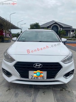 Bán ô tô Hyundai Accent 1.4 MT - 2020 - xe cũ