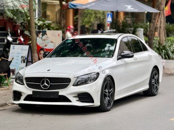 Bán ô tô Mercedes Benz C class C300 AMG - 2019 - xe cũ
