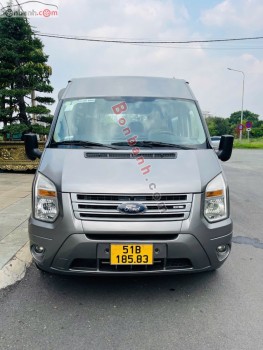 Bán ô tô Ford Transit Luxury - 2015 - xe cũ