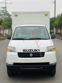 Bán ô tô Suzuki Carry Pro - 2017 - xe cũ