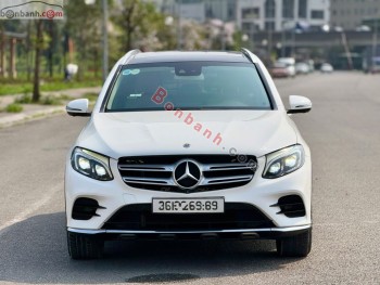 Bán ô tô Mercedes Benz GLC 300 4Matic - 2018 - xe cũ