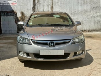 Bán ô tô Honda Civic 2.0 AT - 2007 - xe cũ