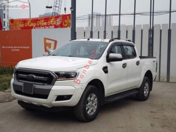 Bán ô tô Ford Ranger XLS 2.2L 4x2 AT - 2016 - xe cũ