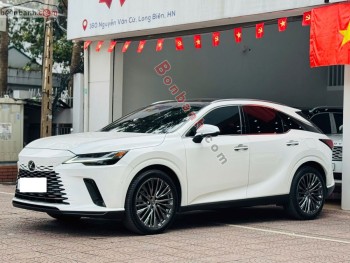 Bán ô tô Lexus RX 350 Luxury - 2023 - xe cũ