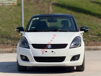 Bán ô tô Suzuki Swift 1.4 AT - 2014 - xe cũ