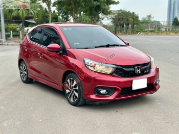 Bán ô tô Honda Brio RS - 2021 - xe cũ