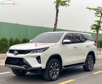 Bán ô tô Toyota Fortuner Legender 2.4L 4x2 AT - 2024 - xe cũ