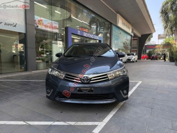 Bán ô tô Toyota Corolla altis 1.8G MT - 2014 - xe cũ