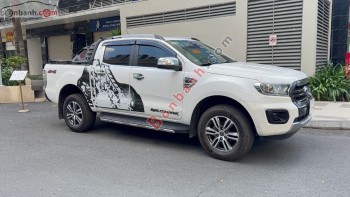 Bán ô tô Ford Ranger Wildtrak 2.0L 4x4 AT - 2020 - xe cũ