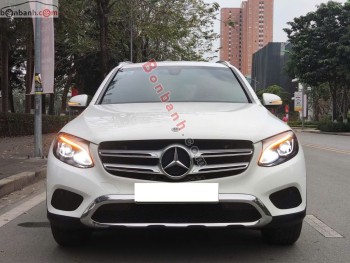 Bán ô tô Mercedes Benz GLC 200 - 2018 - xe cũ