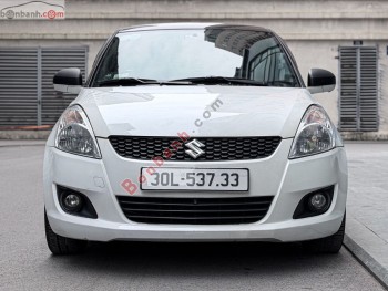 Bán ô tô Suzuki Swift 1.4 AT - 2013 - xe cũ