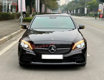 Bán ô tô Mercedes Benz C class C300 AMG - 2021 - xe cũ