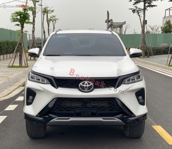 Bán ô tô Toyota Fortuner Legender 2.4L 4x2 AT - 2024 - xe cũ