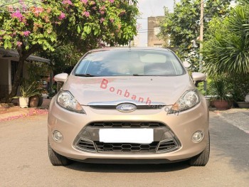 Bán ô tô Ford Fiesta S 1.6 AT - 2012 - xe cũ